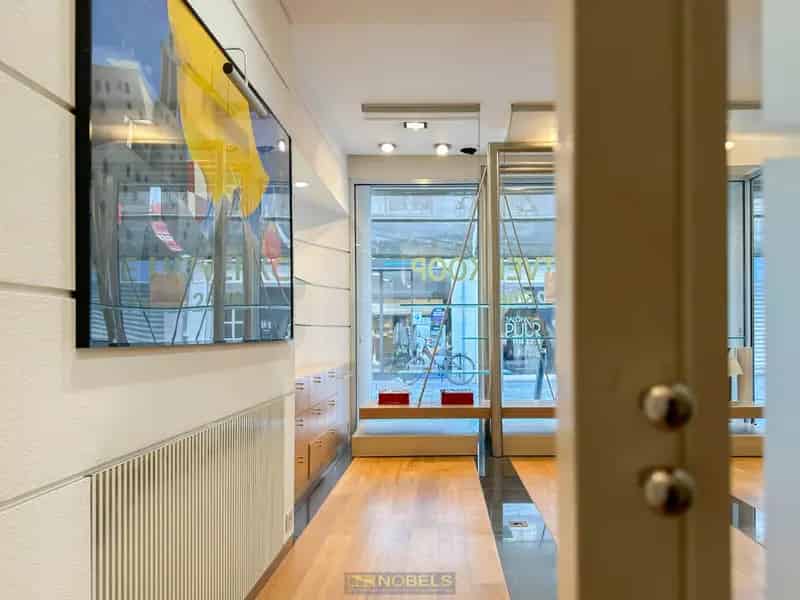 Handelspand met Appartement te Koop in Oudenaarde Centrum