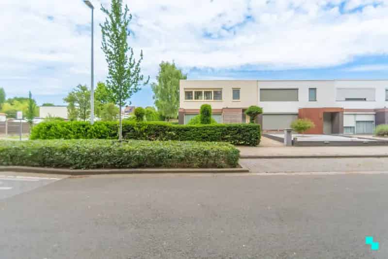 Huis te huur Merelbeke 3 slaapkamers tuin garage
