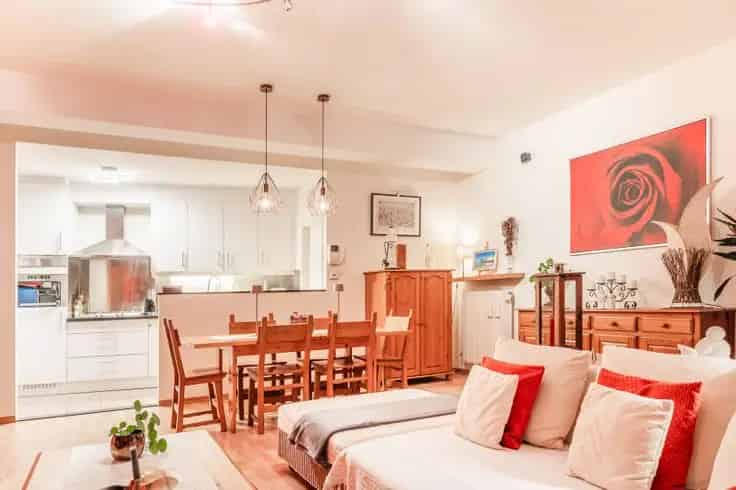 Appartement Te Koop Antwerpen Centrum -  Stadsappartement met Uitzicht