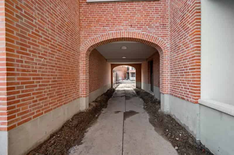 Corridor 21 De Gaanderij Historisch wonen Herentals