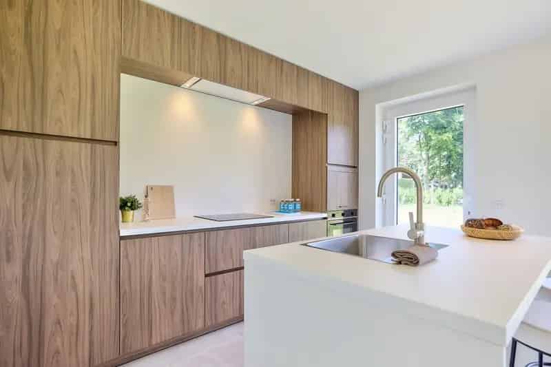 5 Moderne Nieuwbouwwoningen Steenhuffel