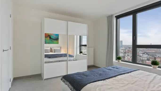Appartement te koop in EKLA woontoren te Brussel