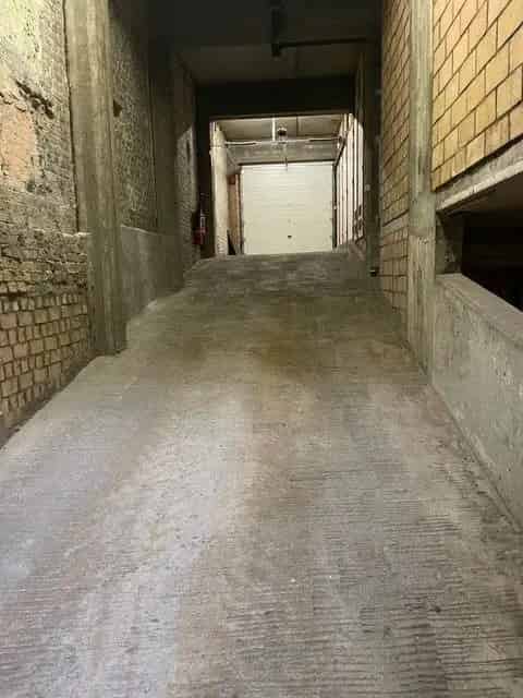 Ondergrondse Parkeerplaats Huur