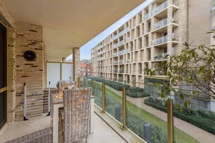 Appartement Ieper Centrum 2 slaapkamers Residentie Pietershof