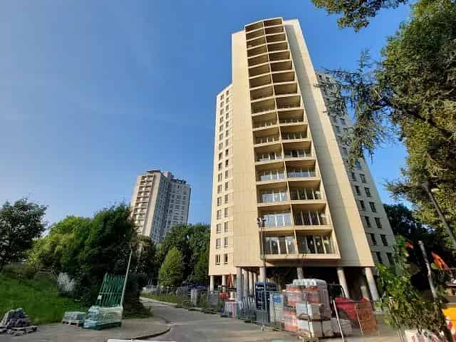 Kielpark 1 Appartementen Nieuwbouw 2024