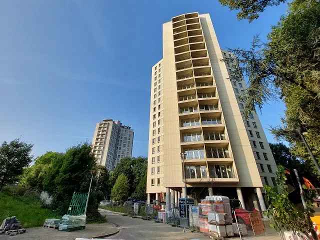 Te koop appartement in Kielpark met 1, 2 of 3 slaapkamers en lift