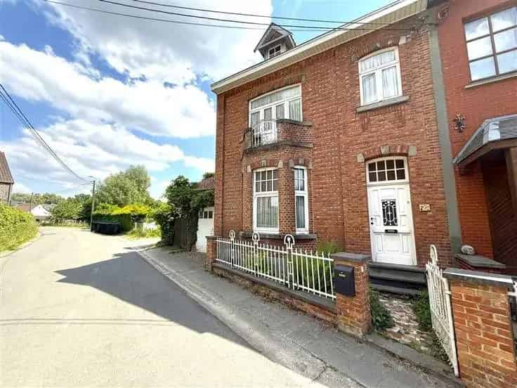 Herenhuis te Koop Hamme-Mille 5 slaapkamers