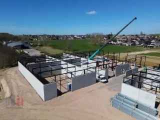 KMO Unit te Koop Tielt 180m²