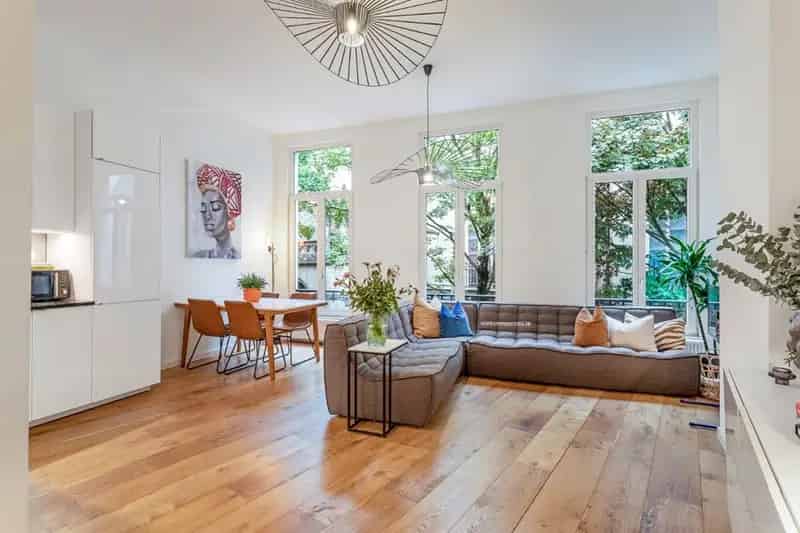 Appartement te koop Antwerpen Centrum 2 slaapkamers