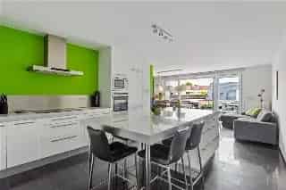 Duplex Appartement Zoersel 3 slaapkamers 2 badkamers 140m2
