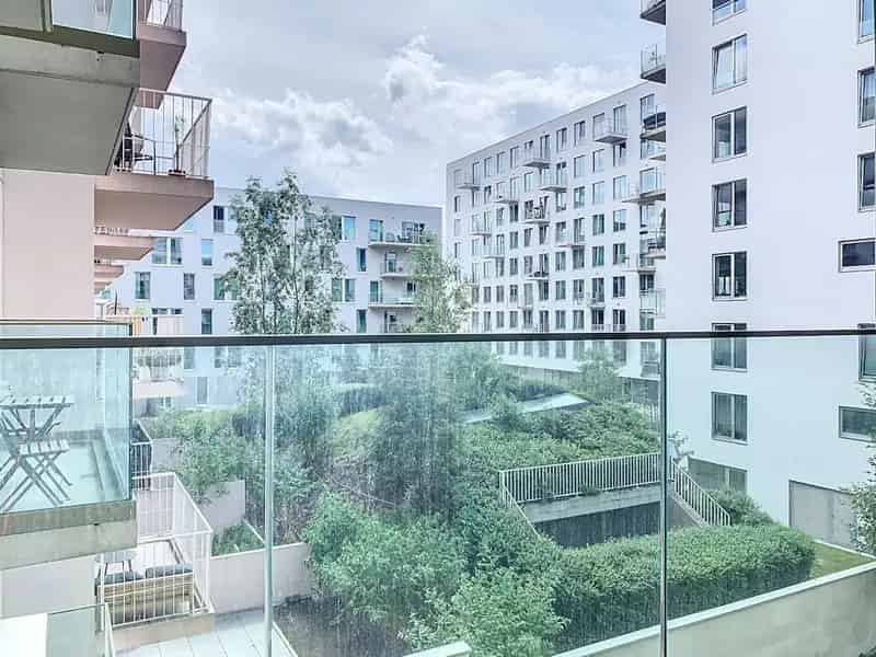 Appartement te koop Tour Taxis 1 slaapkamer