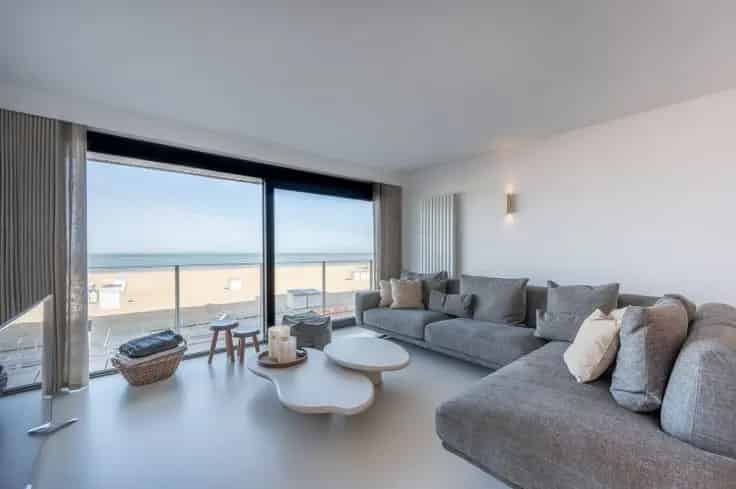 Appartement te Koop Zeedijk Duinbergen