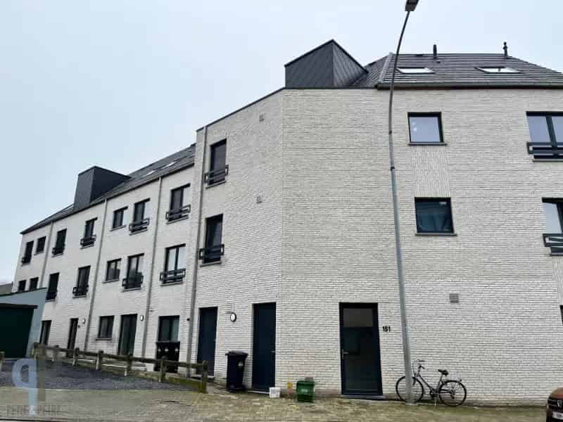 Nieuwbouwappartement te Zottegem 2 slaapkamers