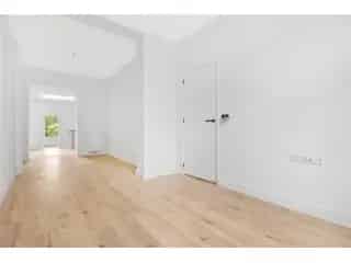 Huis te koop Antwerpen 3 slaapkamers tuin gerenoveerd