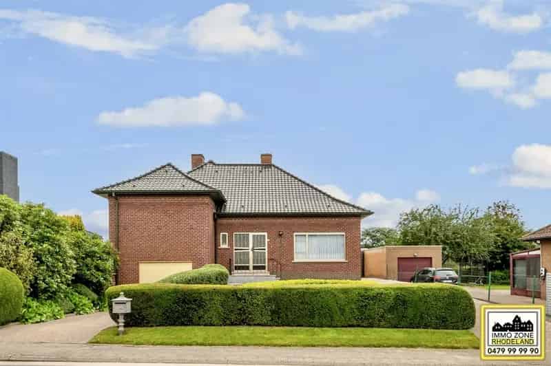 Bungalow Villa 3 slaapkamers 2 garages tuin