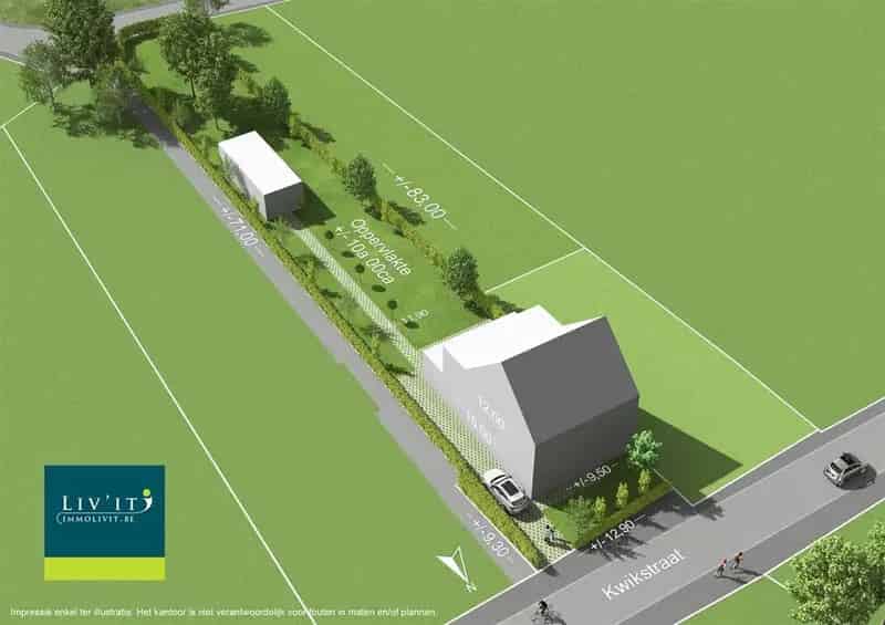 Woning slopen en herbouwen 6