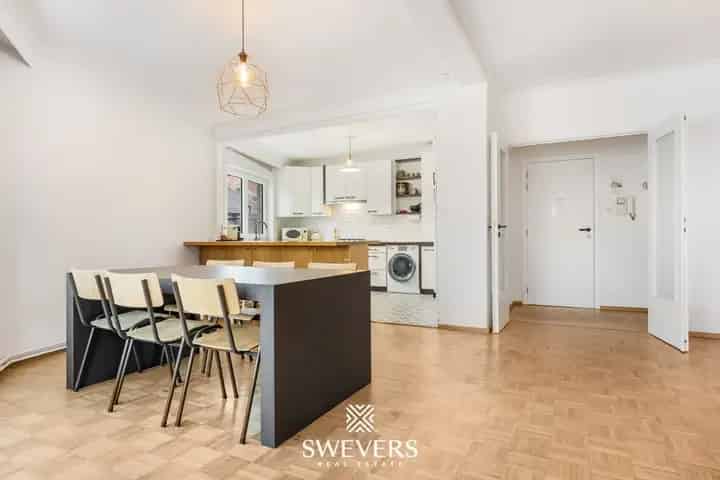 Verfijnd Appartement Hasselt 3 Slaapkamers Instapklaar