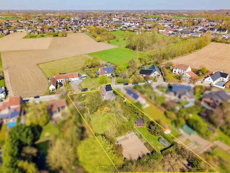 Huis te koop Kruisem 57 are ontwikkelingsmogelijkheden