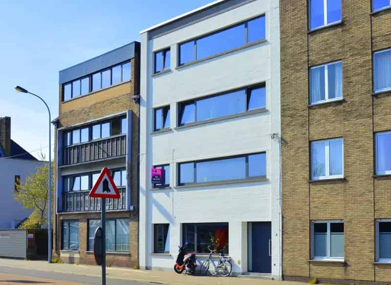 Garagebox te huur Brugge Warandebrug 18m²