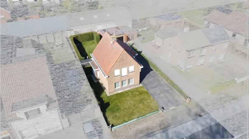 Huis te koop Maldegem: 3 slaapkamers, garage, tuin