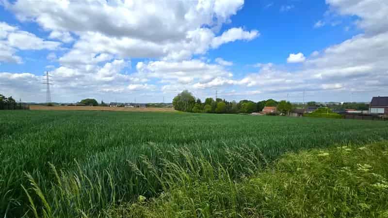 Bouwgrond 1100m² Mont-de-l'Enclus