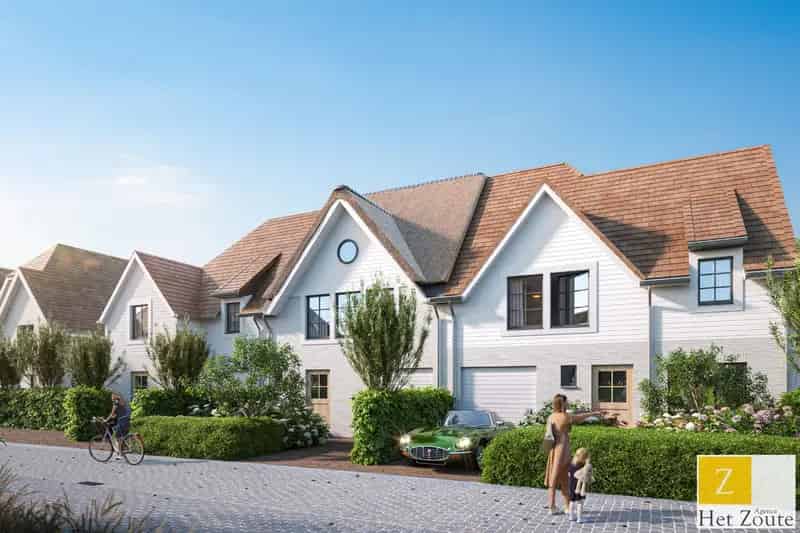 Drieweghe Hove Knokke 29 Premium Familiewoningen