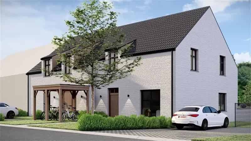 Nieuwbouw Woningen Oud-Heverlee Aan Vijvers