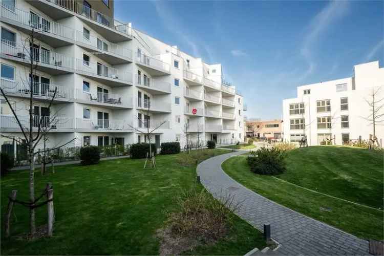 Nieuwbouw Appartementen Zeebrugge Havenzicht
