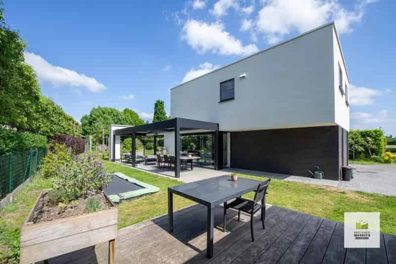 Moderne Villa te huur Wingene 3 slaapkamers EPC A