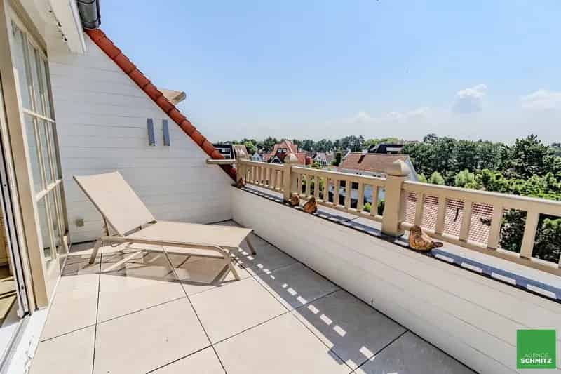 Duplex te Huur Zoute 2 slaapkamers Panoramisch Zicht
