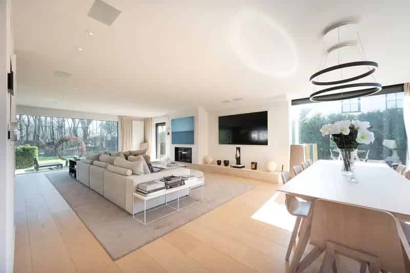 Uitzonderlijke villa met groene zichten vlakbij het Zwin