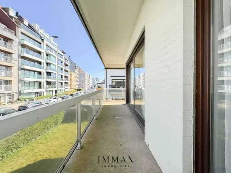 Appartement Te Koop Knokke Albertstrand
