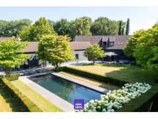 Luxe Bungalow te Koop Ramegnies-Chin