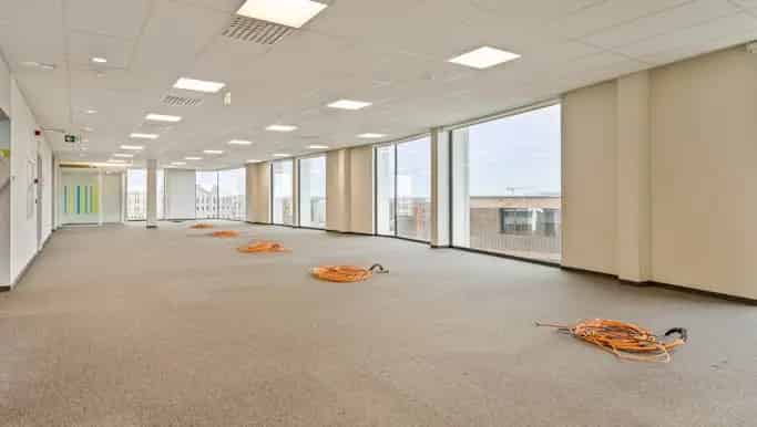 Kantoor te huur Brugge Station 659m²