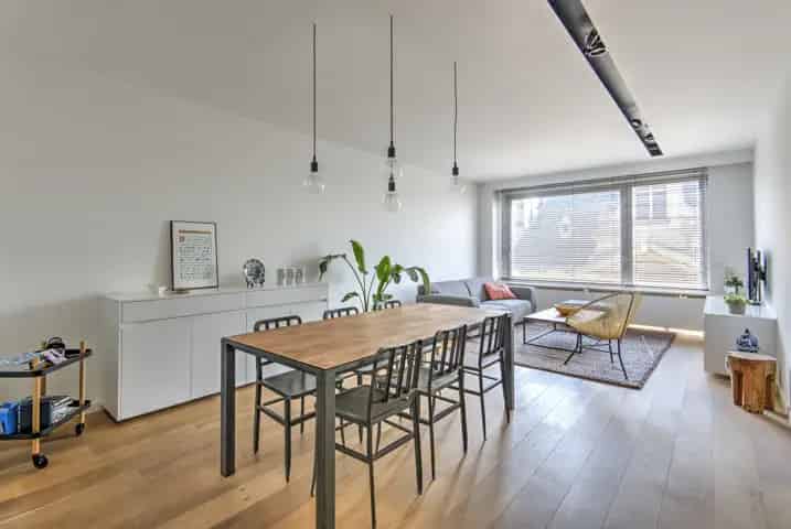 Appartement te huur Antwerpen 80m² 1 slaapkamer