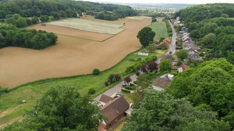 Ruime woning met zicht op Lemingvallei te Kessel-Lo Holsbeek