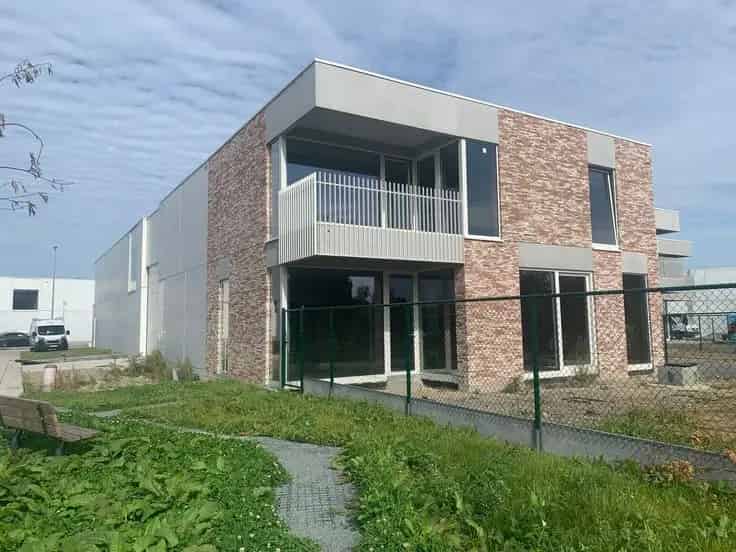 Huis Te Koop Harelbeke: Woning Met Loods 178m2 189m2