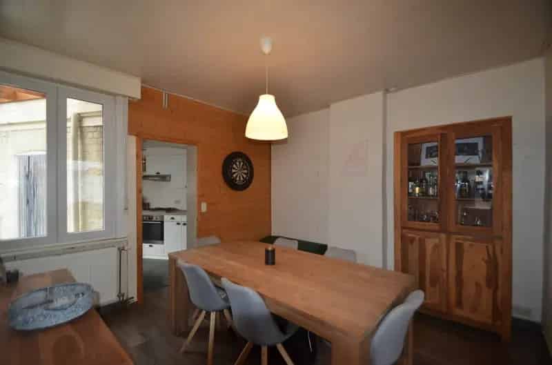 Gezinswoning 3 slaapkamers tuin