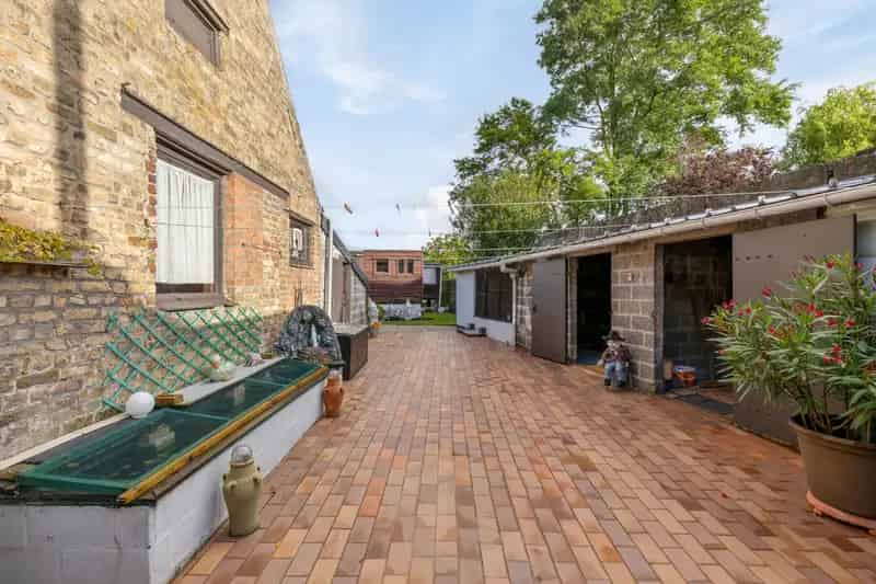 Huis te koop Beerst 4 slaapkamers grote tuin