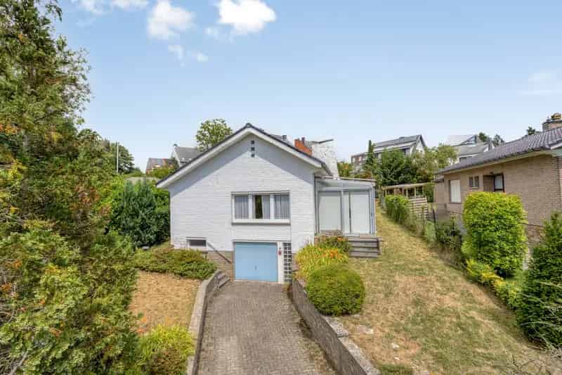 Te Huur 4 Gevelwoning Dilbeek Tuin Garage 3 Wagens