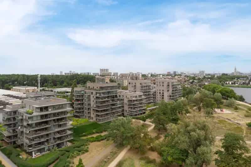 Luxe Appartement Galgenweel 141m2 2Terrassen Domotica