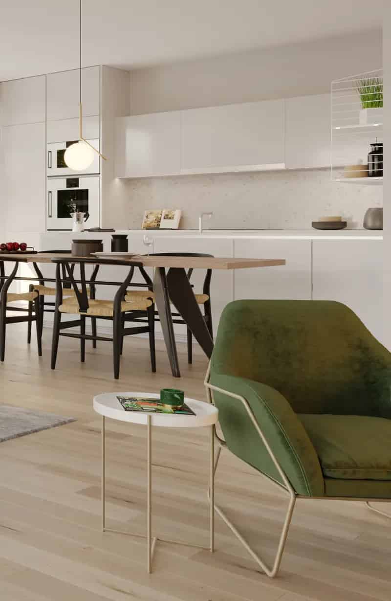 Appartement te Koop Sint-Lambrechts-Woluwe 6 BTW