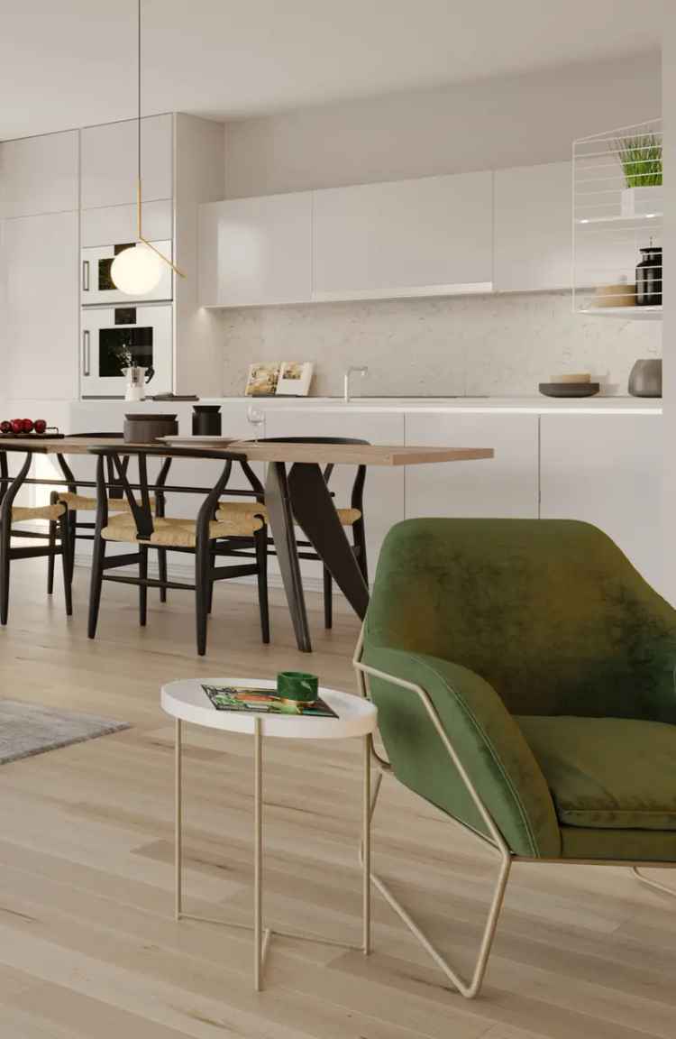 Appartement te Koop Sint-Lambrechts-Woluwe 6 BTW