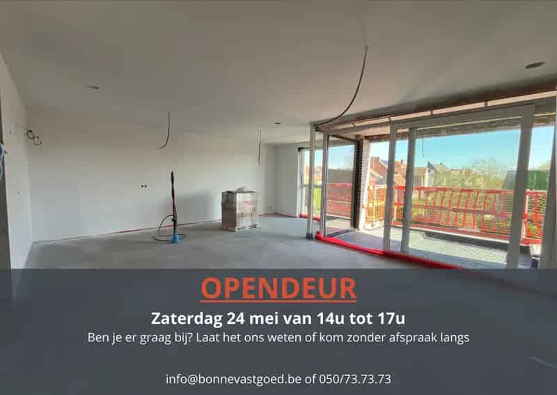 Appartement te koop