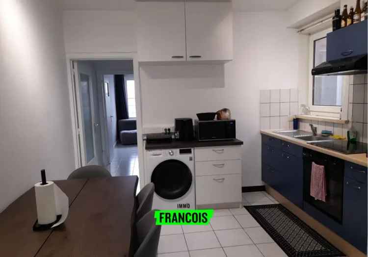 Gezellig Appartement Te Huur in Kortrijk