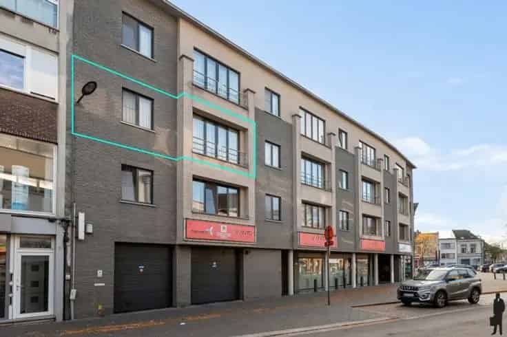 Appartement Te Koop 2 Slaapkamers EPC A