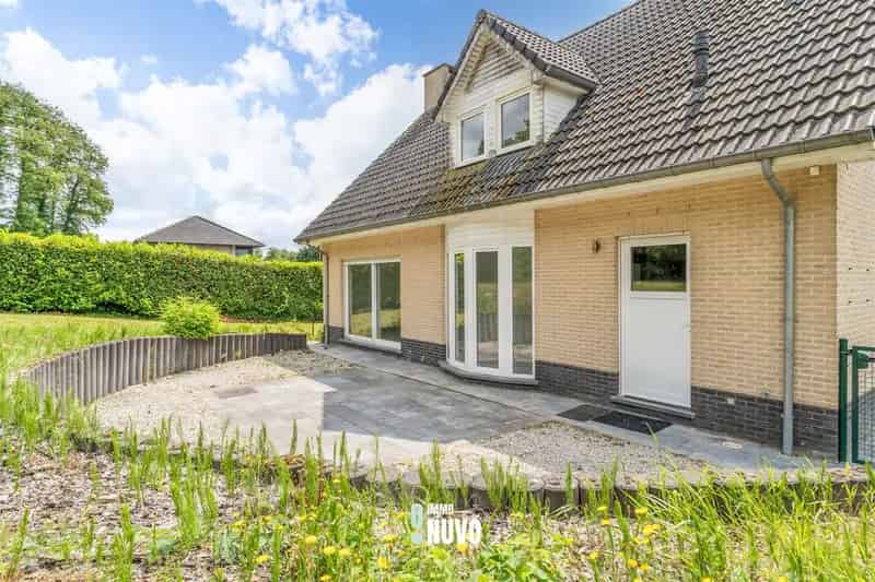 Huis te koop Overijse: Ruime gezinswoning 4 slaapkamers 1,5 ha