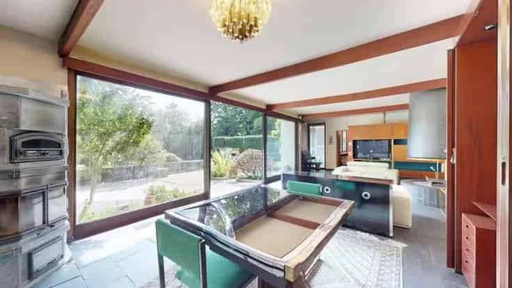 Villa Te Koop Ukkel - Architect Stevens - Natura 2000