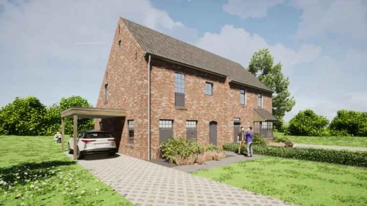 Nieuwbouw huizen te koop Anzegem