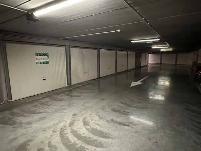 Garage te koop Aalst - Residentie De Burcht
